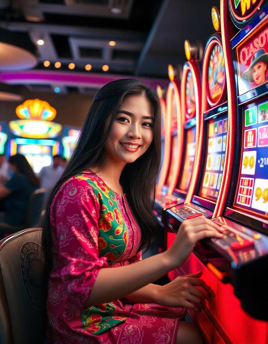 Pelajari keunggulan bermain slot gacor dengan volatilitas rendah. Temukan mengapa mesin slot ini lebih disukai untuk pemain yang ingin menang lebih sering dan meraih jackpot dengan risiko lebih rendah.